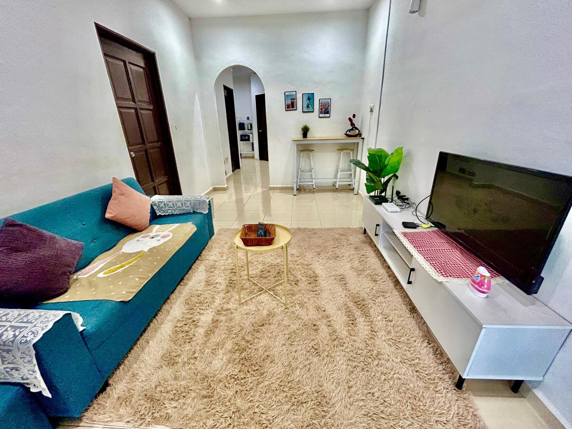 Cozy 288 Entire 3 Bedroom House @ Alma Bukit Mertajam Exterior photo