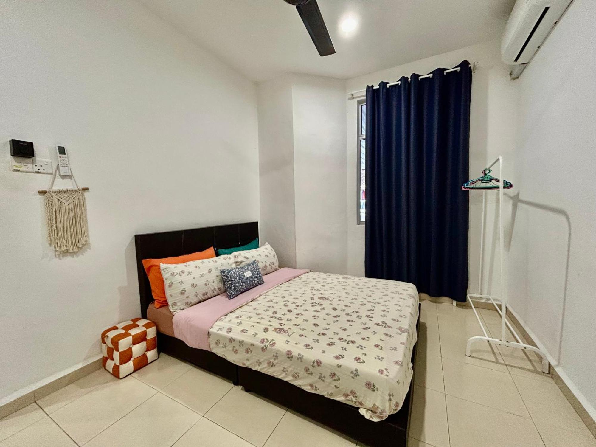Cozy 288 Entire 3 Bedroom House @ Alma Bukit Mertajam Exterior photo